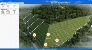 濟源市豐田肥業磷石膏庫安全在線監測系統